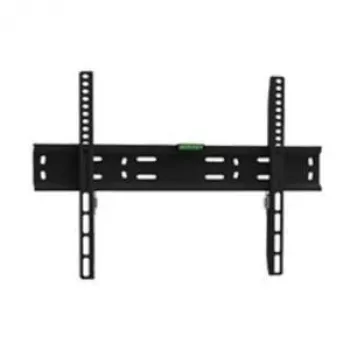 shiverpeaks BASIC-S vaste flatscreen-wandhouder voor 23–46 inch tv's en monitors, zwart, VESA tot 200x200, 30 kg, ultra-slim 19 mm BS89730