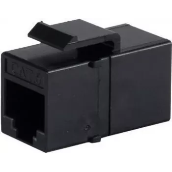 SHIVERPEAKS BASIC-S Keystone Jack RJ45 Cat.6 UTP koppeling, wit BS08-10006