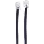 SHIVERPEAKS BASIC-S modulaire kabel RJ11/RJ12 6P6C zwart 15m BS70095-6/6