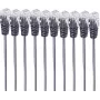 shiverpeaks BASIC-S telefoonaansluitkabel RJ11 naar RJ11, 2m, zwart, 10 stuks (BS70084-2-SET10)