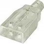 Shiverpeaks BASIC-S USB-A beschermkap, transparant (BS77060)