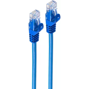 shiverpeaks BS08-35011 Cat.7 U/UTP patchkabel, RJ-45, 0,5 m, blauw
