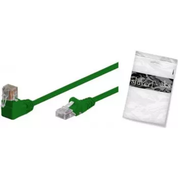 SHIVERPEAKS BS08-64093 S/FTP Cat.6 PIMF 20m RJ45-netwerkkabel, groen