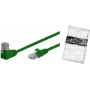 SHIVERPEAKS BS08-64093 S/FTP Cat.6 PIMF 20m RJ45-netwerkkabel, groen