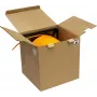 SHIVERPEAKS BS08-84093057 Cat. 7 S/FTP BasePro installatiekabel, 305 m, oranje