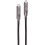 SHIVERPEAKS BS30-43085 USB-C hybride actieve optische kabel 15m 8K 10Gbps 60W