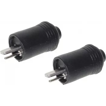 SHIVERPEAKS BS54030-SET hefboomklemmen verbinder-set, 25-delig, 2/3/5-polig, 0,14-4,0 mm², 400 V, 32 A, zwart