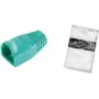 SHIVERPEAKS BS72055-G-10 kabelbeschermingsspiraal groen 10 stuks