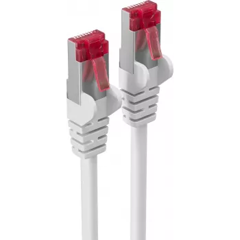 SHIVERPEAKS BS75726-AW S/FTP Cat.6A PIMF halogeenvrije GHMT-gecertificeerde patchkabel, wit, 20 m