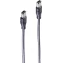 SHIVERPEAKS BS77202 FireWire 400 kabel - 6-polig naar 6-polig, zwart, 400 Mbit/s