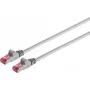 SHIVERPEAKS Cat 6A S/FTP PIMF LSZH GHMT-gecertificeerd patchkabel, 3m, zwart 75713-A