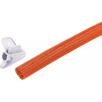 SHIVERPEAKS flexibele kabelgootset, 19 mm, oranje, 3,75 m (BS18-35377)