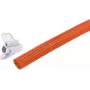 SHIVERPEAKS flexibele kabelgootset, 19 mm, oranje, 3,75 m (BS18-35377)