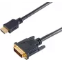 SHIVERPEAKS HDMI naar DVI-D Single Link kabel 5m zwart SI-77485