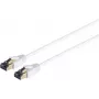SHIVERPEAKS Helos Cat 8.1 F/FTP-patchkabel, 5m, wit, 25/40GBase-T, LSZH, vergulde RJ45