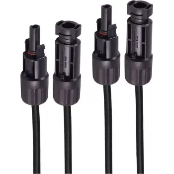 SHIVERPEAKS PV4 verlengkabelset, 4mm², 2-pack zwart/zwart, 25m (BS02-32105)