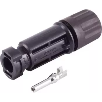 SHIVERPEAKS PV4 solarstekker 2,5-6mm² IP68 1500V DC crimp, 50-pack BS02-20015