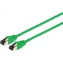 SHIVERPEAKS S-Conn 08-41043 Cat8.1 F/FTP netwerkkabel, RJ45, 3 m, groen