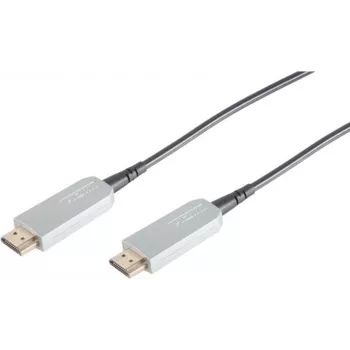 SHIVERPEAKS S/CONN maximum connectivity actieve optische HDMI-kabel 20m - 4K 60Hz, 18Gbps, verguld 01-20095