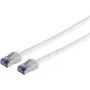 SHIVERPEAKS S/CONN maximum connectivity Cat. 6A Flex S/FTP patchkabel, 30 m, wit 08-28486