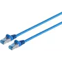 SHIVERPEAKS S/CONN maximum connectivity Cat 6A S/FTP PIMF netwerk-patchkabel, RJ45, 7,5m, blauw (75717-B)