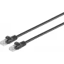 SHIVERPEAKS S/CONN maximum connectivity Cat.7 ruwkabel U/UTP RJ45 patchkabel, 5m, zwart 08-35055