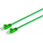 SHIVERPEAKS S/CONN maximum connectivity Cat.7 S/FTP PIMF RJ45-patchkabel, 25 m, groen 08-35103