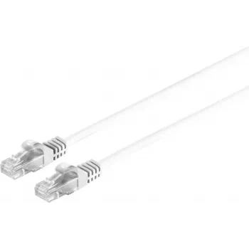 SHIVERPEAKS S/CONN maximum connectivity Cat.7 U/UTP RJ45-patchkabel, 2 m, wit 08-35036