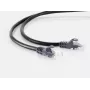 SHIVERPEAKS S/CONN maximum connectivity Cat.7 U/UTP RJ45-patchkabel, zwart, 7,5 m (08-35065)