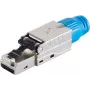 SHIVERPEAKS S/CONN Maximum Connectivity Cat. 8.1 veldmonteerbare metalen connector-set, 2 stuks (08-45004-2SET)