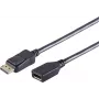 SHIVERPEAKS S/CONN Maximum Connectivity DisplayPort 1.2 verlengkabel, 4K, 2,0 m (10-48035)