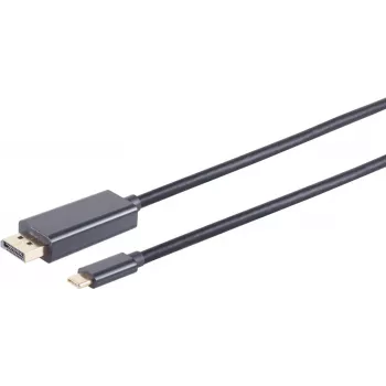 SHIVERPEAKS S/CONN Maximum Connectivity HDMI-naar-USB-C-kabel 8K60Hz 3m 10-61045