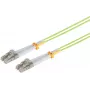 SHIVERPEAKS S/CONN maximum connectivity OM5 LC/LC Duplex glasvezel patchkabel, limoengroen, 20 m 07-500915