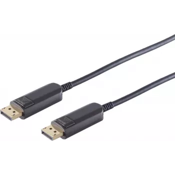 SHIVERPEAKS S/CONN Maximum Connectivity optische DisplayPort-kabel 8K 30m (30-15485)