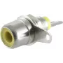 SHIVERPEAKS S/CONN maximum connectivity RCA-inbouwbus, geel 52090-Y