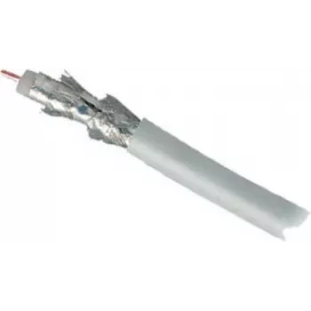 SHIVERPEAKS S/CONN Maximum Connectivity SAT-coaxkabel 1,1/5,0, 4-voudig afgeschermd, ALU, DIGITAL CCS > 110 dB, 15,0 m (81815-1)