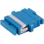 SHIVERPEAKS S/CONN Maximum Connectivity SC-SC duplex multimode glasvezelkoppeling, blauw 07-60060