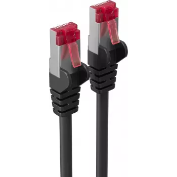 shiverpeaks S/FTP Cat.6A PIMF halogeenvrije patchkabel, zwart, 30m (BS75730-AS)