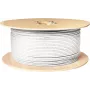 SHIVERPEAKS SAT coaxkabel 1,0/4,6, viervoudig afgeschermd, CCS, >110 dB, 100 m BS15-40001006