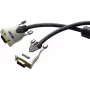 SHIVERPEAKS SP-PROFESSIONAL VGA-kabel 5 m VGA (D-Sub) zwart - chroom (SP78050-5)