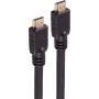 SHIVERPEAKS Ultra HDMI-kabel 8K halogeenvrij zwart 10m BS10-43075