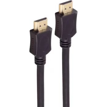 SHIVERPEAKS Ultra High Speed HDMI-kabel 8K 2m halogeenvrij zwart (BS10-43035)
