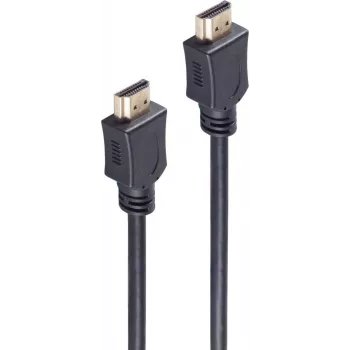 SHIVERPEAKS Ultra High Speed HDMI-kabel 8K 3 m zwart BS10-45045