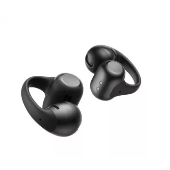 Shokz E320 OpenDots 2 koptelefoon, zwart