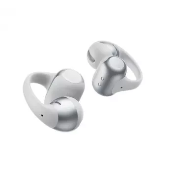 Shokz OpenDots 2 open-ear True Wireless oordopjes - grijs (E320)