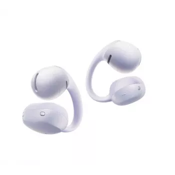 Shokz OpenDots Air E210 Open-Ear True Wireless Earbuds, Paars