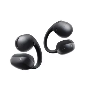 Shokz E210 OpenDots Air koptelefoon, zwart