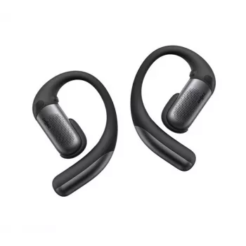 Shokz OpenFit Pro open-ear-hoofdtelefoon, zwart