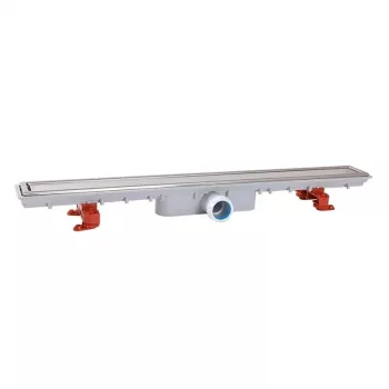 Show Channel 79cm Lage Hoogte 40 + Reverse Grid Push-Fit