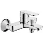 Douche- en badkraan Oras Linea chroom
